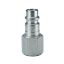 Picture of Parker 25SFIN13SXZ - European Interchange, High Flow, Quick Connect Air Couplings - Rectus 25 Series