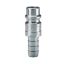 Picture of Parker RF-374-6HB - High Flow, Air Tool and Breathing Air Quick Couplings (pneumatic) High Flow European Interchange - RF Series Nipples