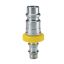 Picture of Parker RF-374-6PL - High Flow, Air Tool and Breathing Air Quick Couplings (pneumatic) High Flow European Interchange - RF Series Nipples