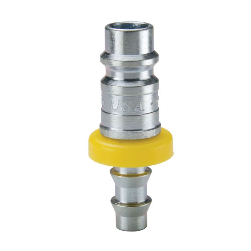 Picture of Parker RF-374-6PL - High Flow, Air Tool and Breathing Air Quick Couplings (pneumatic) High Flow European Interchange - RF Series Nipples