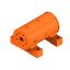 Picture of Parker 27595 - Helical Hydraulic Rotary Actuator - Helac L20-Series