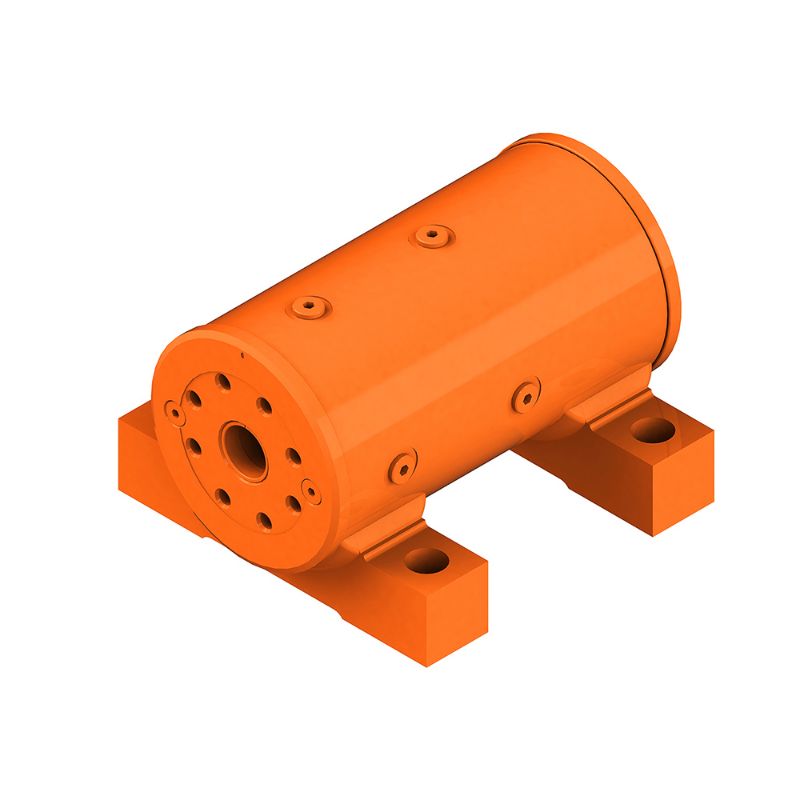 Picture of Parker 27595 - Helical Hydraulic Rotary Actuator - Helac L20-Series