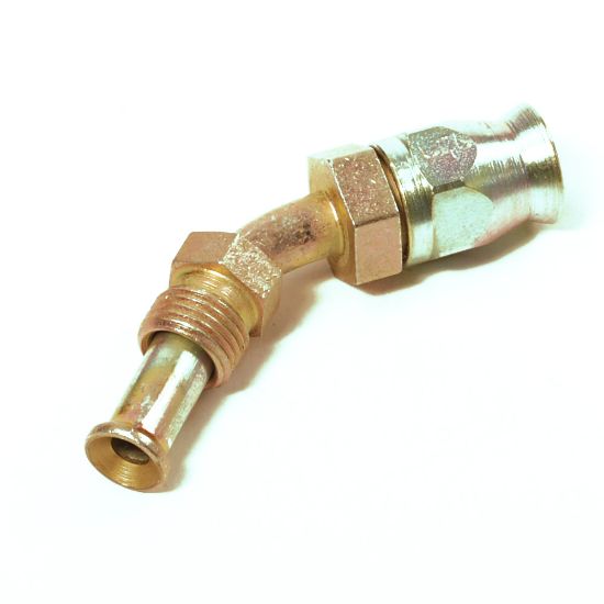 Picture of Parker 26790-5-6 - Field Attachable Fittings for PTFE Hose - 90 Series