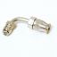 Picture of Parker 26990-4-4 - Field Attachable Fittings for PTFE Hose - 90 Series
