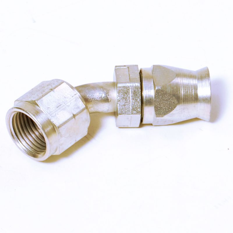 Picture of Parker 27990-12-12 - Field Attachable Fittings for PTFE Hose - 90 Series