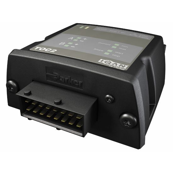 Picture of Parker 2810024 - Standalone Task Oriented Controller - IQAN-TOC2 Valve Driver