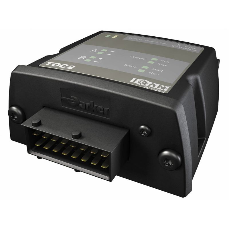 Picture of Parker 2810024 - Standalone Task Oriented Controller - IQAN-TOC2 Valve Driver