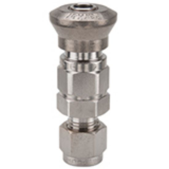 Picture of Parker 6A-Q6CY-SSP - Stainless Steel, Instrumentation Quick Couplings - CPI Series