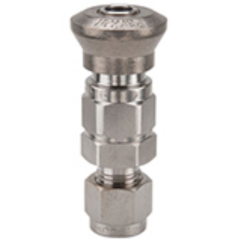 Picture of Parker 4A-Q4CY-SSP - Stainless Steel, Instrumentation Quick Couplings - CPI Series
