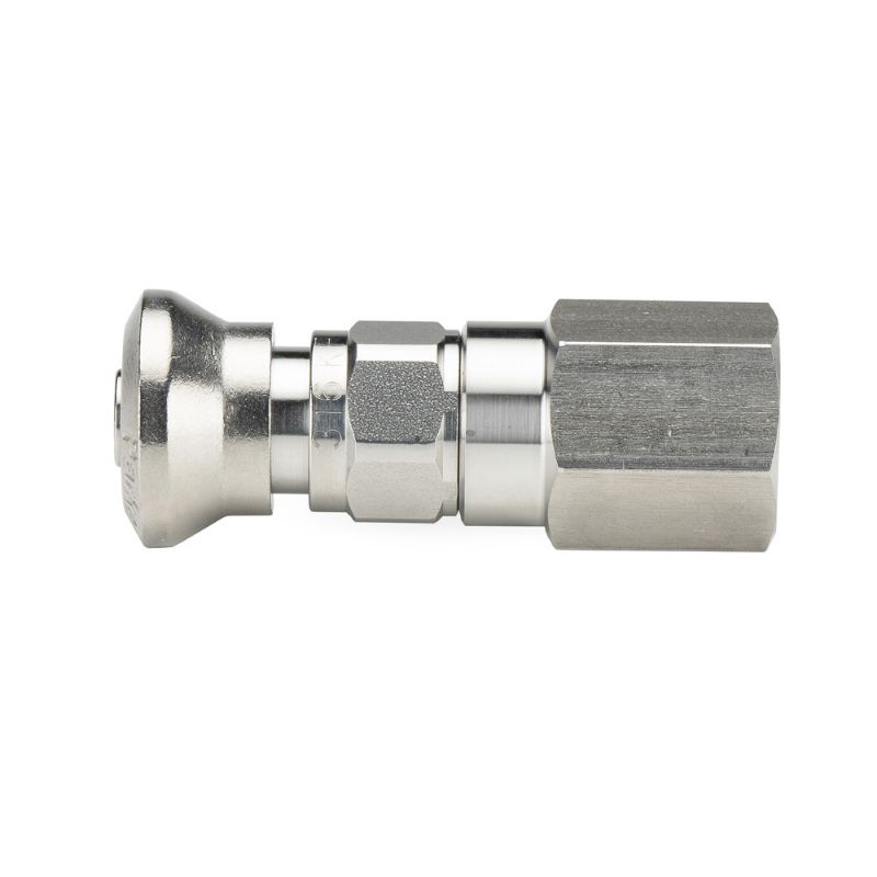 Picture of Parker 2F-Q4CY-SSP - Stainless Steel, Instrumentation Quick Couplings - CPI Series