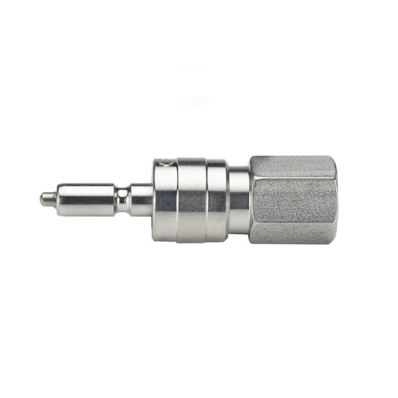 Picture of Parker 4F-Q4P-SS - Stainless Steel, Instrumentation Quick Couplings - CPI Series