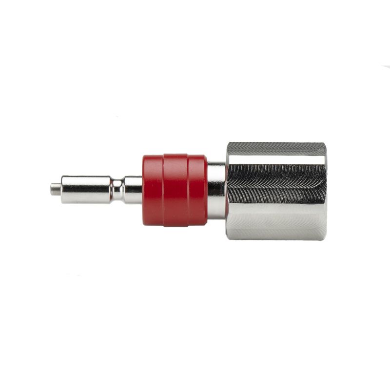 Picture of Parker 2F-Q4VY-SS - Stainless Steel, Instrumentation Quick Couplings - CPI Series