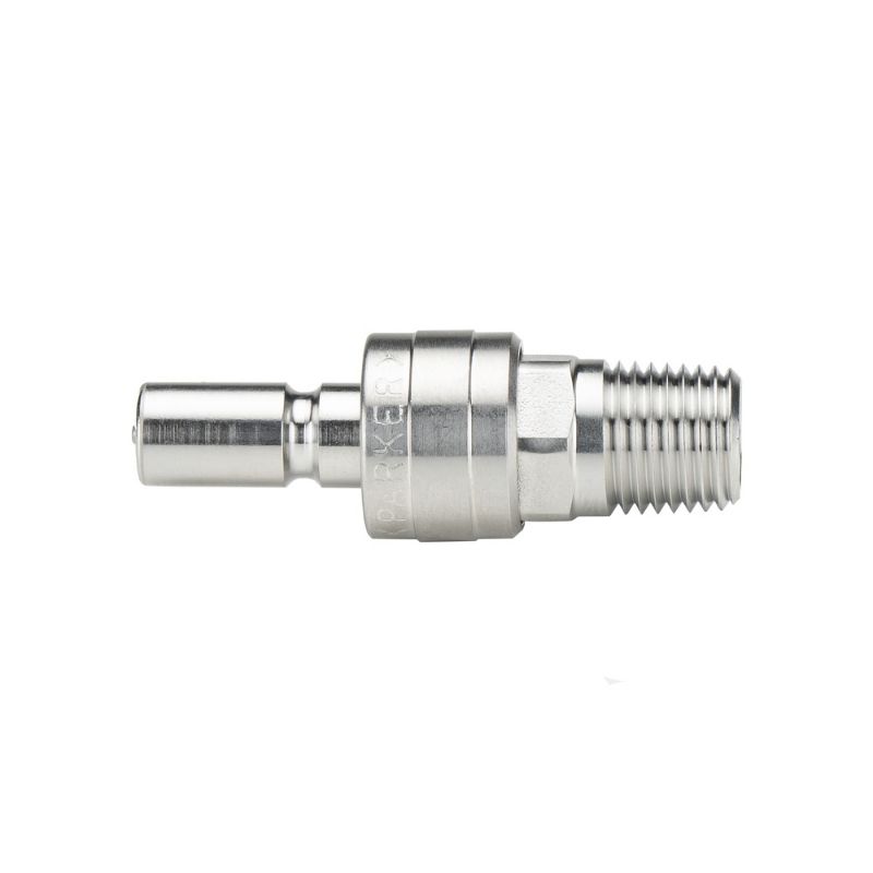Picture of Parker 6M-Q6P-SS - Stainless Steel, Instrumentation Quick Couplings - CPI Series