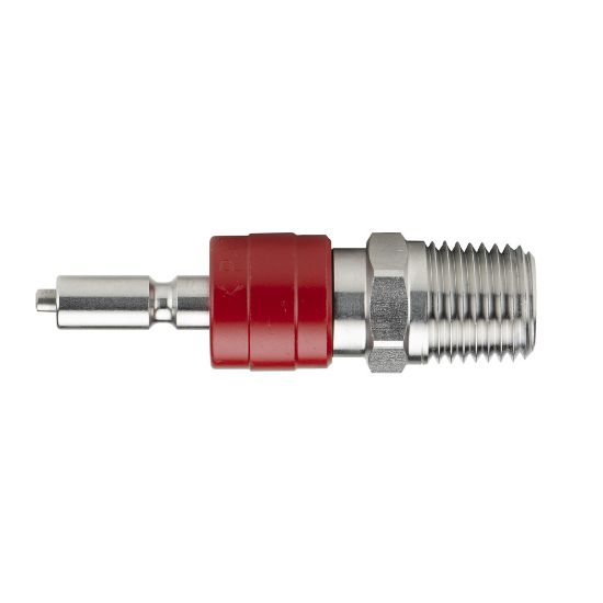 Picture of Parker 2M-Q4VY-SS - Stainless Steel, Instrumentation Quick Couplings - CPI Series