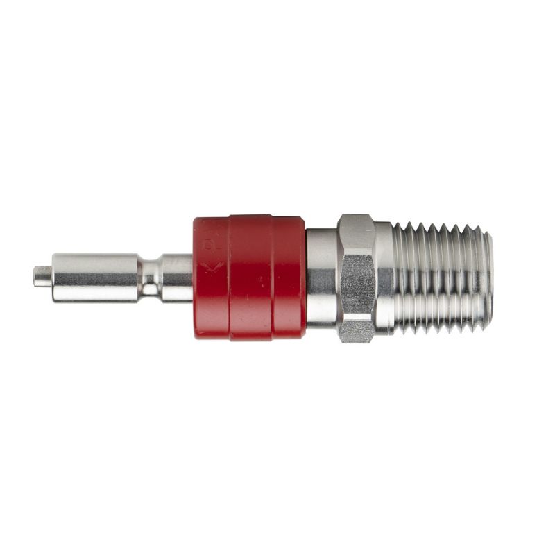 Picture of Parker 2M-Q4VY-SS - Stainless Steel, Instrumentation Quick Couplings - CPI Series