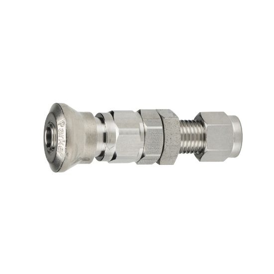 Picture of Parker 2Z-Q4CY-SSP - Stainless Steel, Instrumentation Quick Couplings - CPI Series