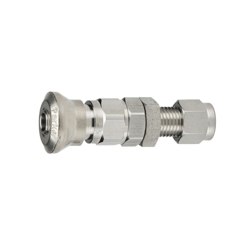 Picture of Parker 2Z-Q4CY-SSP - Stainless Steel, Instrumentation Quick Couplings - CPI Series