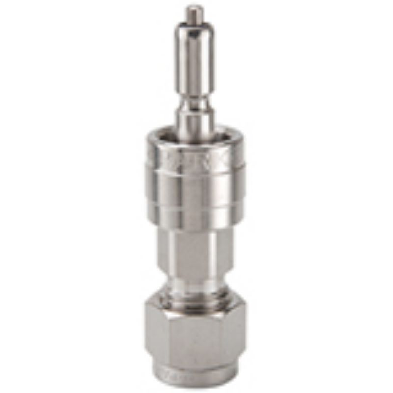 Picture of Parker 4Z-Q4P-SS - Stainless Steel, Instrumentation Quick Couplings - CPI Series