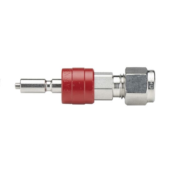 Picture of Parker 2Z-Q4VY-SS - Stainless Steel, Instrumentation Quick Couplings - CPI Series
