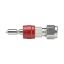 Picture of Parker 2Z-Q4VY-SS - Stainless Steel, Instrumentation Quick Couplings - CPI Series