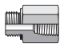 Picture of Parker 3/8X3/8F4HGS - Reducer, Expander, Conversion F4OHG