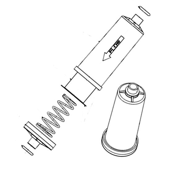 Picture of Parker 300200 - Racor Aftermarket