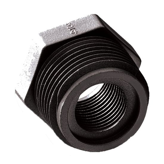 Picture of Parker 309P-6-4PP - Plastic Barbed Fittings, Parker Par-Barbs