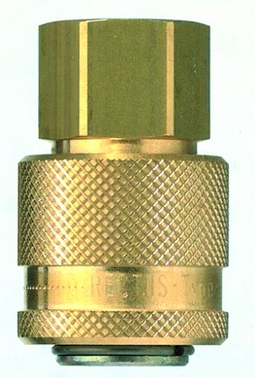 Picture of Parker 30KAIN13SPN - Industrial Interchange, High Flow, Quick Connect Air Couplings - Rectus 21, 23, 30 Series