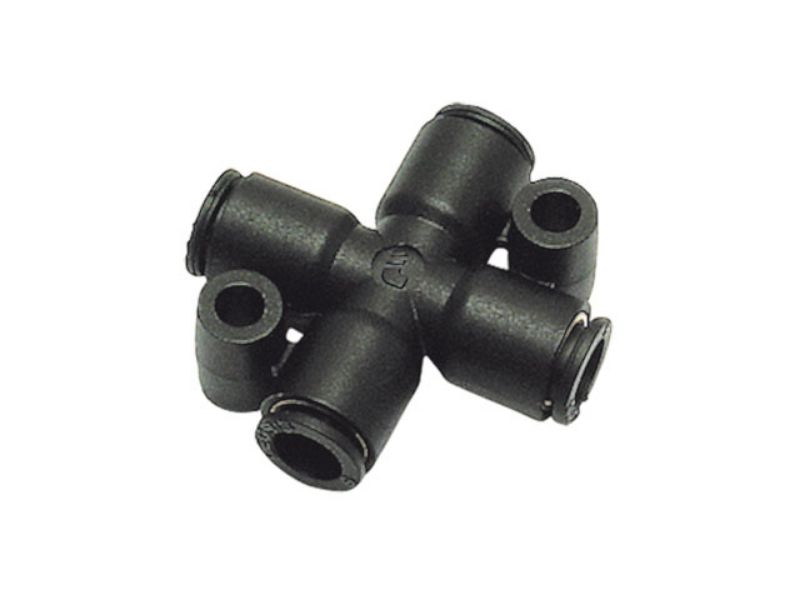 Picture of Parker 3107 04 00 - Legris Composite 3107 - Metric