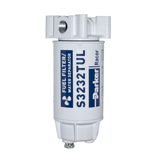 Picture of Parker 3120R-RAC-32 - Marine Fuel Filter Water Separator – Racor Spin-on Series