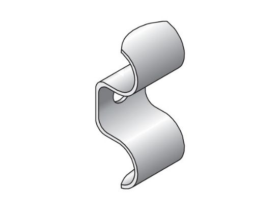 Picture of Parker 3121-4-10 - 3121-4 Tube Clip