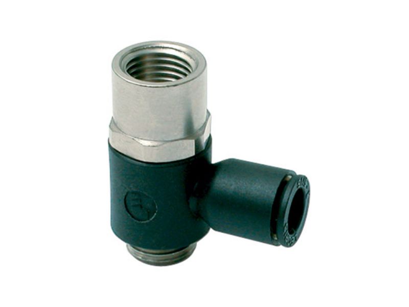 Picture of Parker 3124 04 10 - Legris Composite 3124 - Metric-BSPP