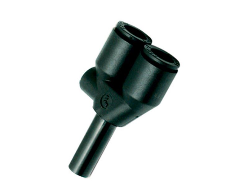 Picture of Parker 3142 10 12 - Legris Composite 3142 - Metric