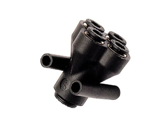 Picture of Parker 3144 04 06 - Legris Composite 3144 - Metric