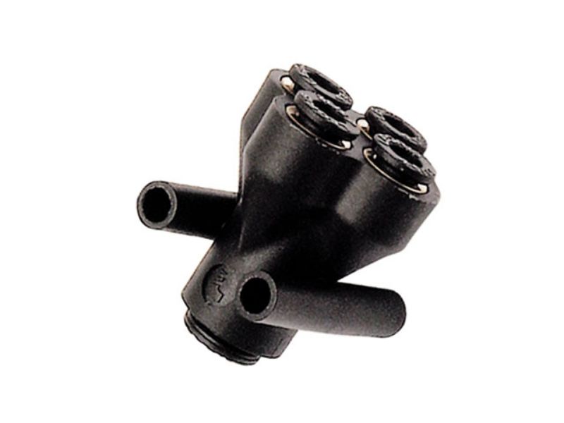 Picture of Parker 3144 04 06 - Legris Composite 3144 - Metric