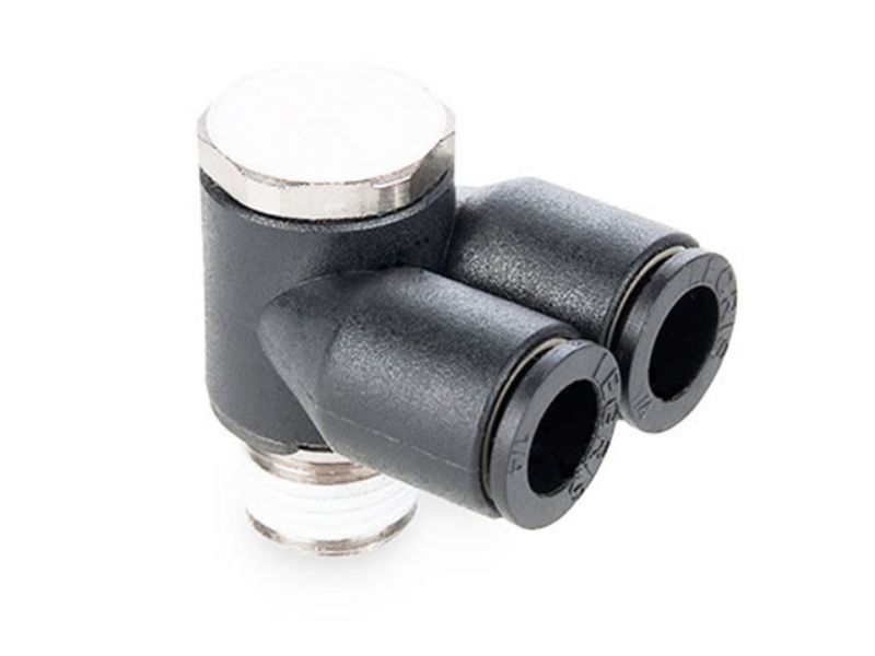 Picture of Parker 3149 06 10 - Legris Composite 3149 - Metric-BSPP