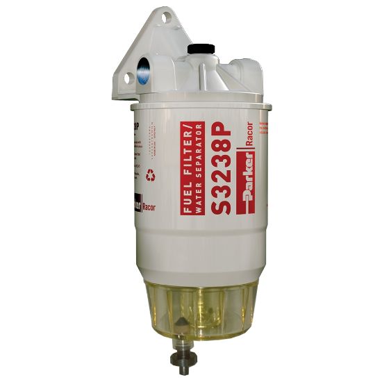Picture of Parker 3150R - Fuel Filter Water Separator – Racor Spin-on Series