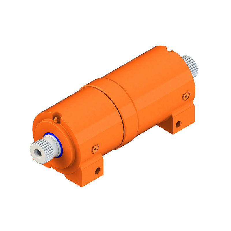 Picture of Parker 33288 - Helical Hydraulic Rotary Actuator - Helac T-Series