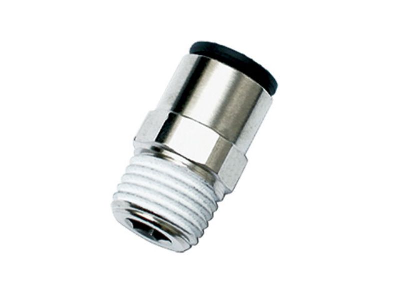 Picture of Parker 3175 04 10 - Legris Metal 3175 - Metric-BSPT