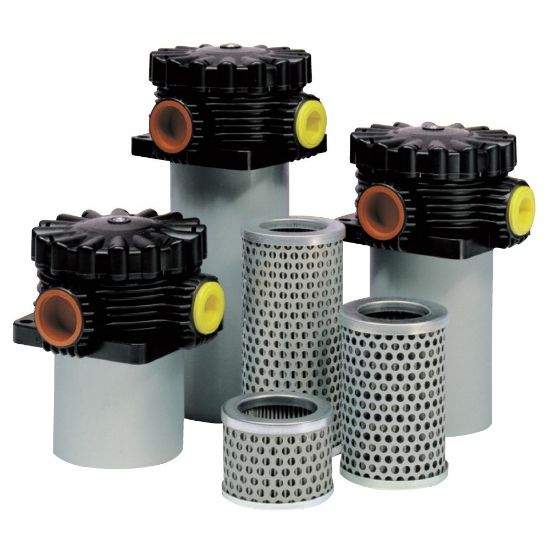 Picture of Parker 3181701220 - Tank Top Mounted Return Line Filter - ETF Series