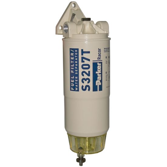 Picture of Parker 3250R - Fuel Filter Water Separator – Racor Spin-on Series