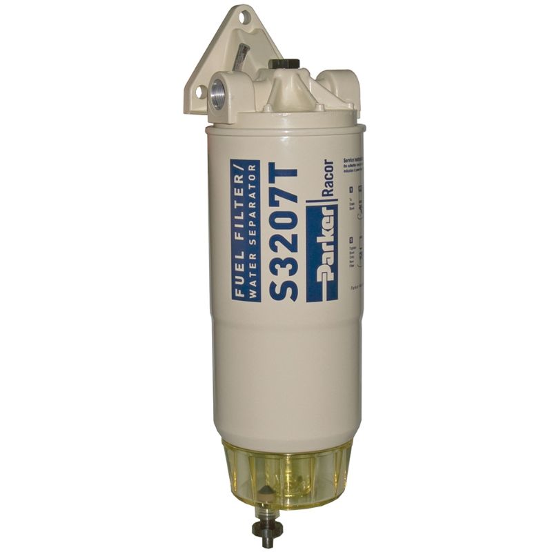 Picture of Parker 3250R - Fuel Filter Water Separator – Racor Spin-on Series