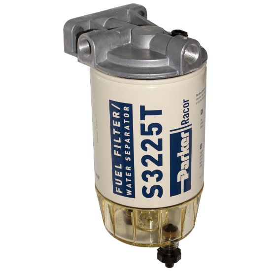 Picture of Parker 3250R2 - Fuel Filter Water Separator – Racor Spin-on Series