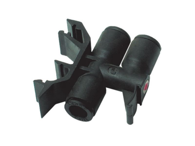 Picture of Parker 3381 06 00 - Legris Composite 3381 - Metric