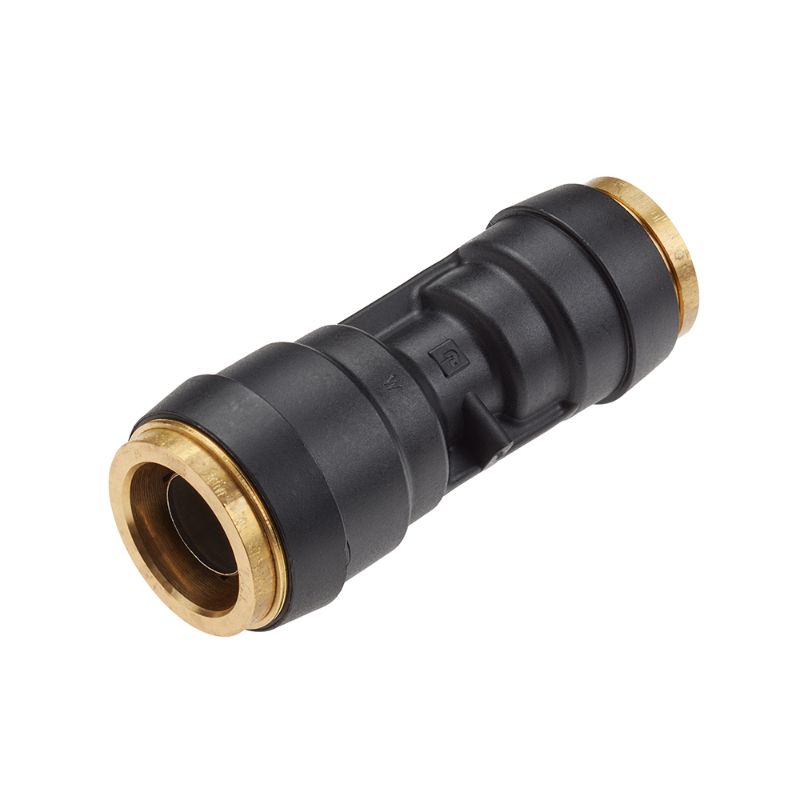 Picture of Parker 32PTC-10 - Air Brake D.O.T. composite & brass push-to-connect fittings - PTC & PTCR