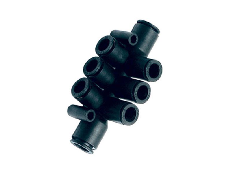 Picture of Parker 3306 08 06 - Legris Composite 3306 - Metric
