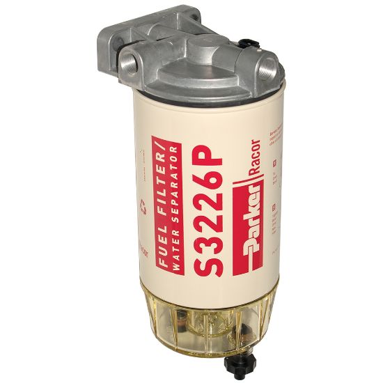 Picture of Parker 330R30 - Fuel Filter Water Separator – Racor Spin-on Series