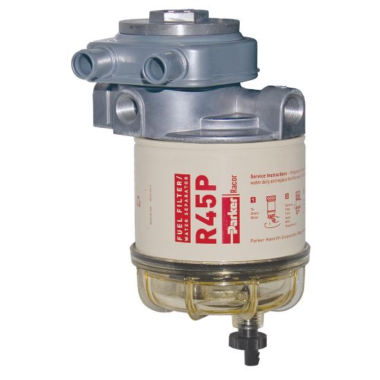 Picture of Parker 345RC1230 - Fuel Filter Water Separator – Racor Spin-on Series