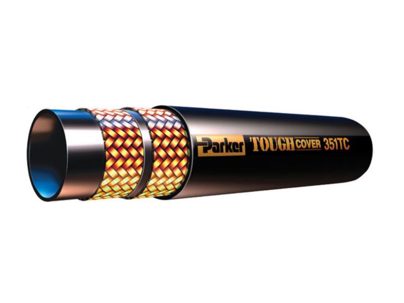 Picture of Parker 351TC-8-RL - 351TC Series