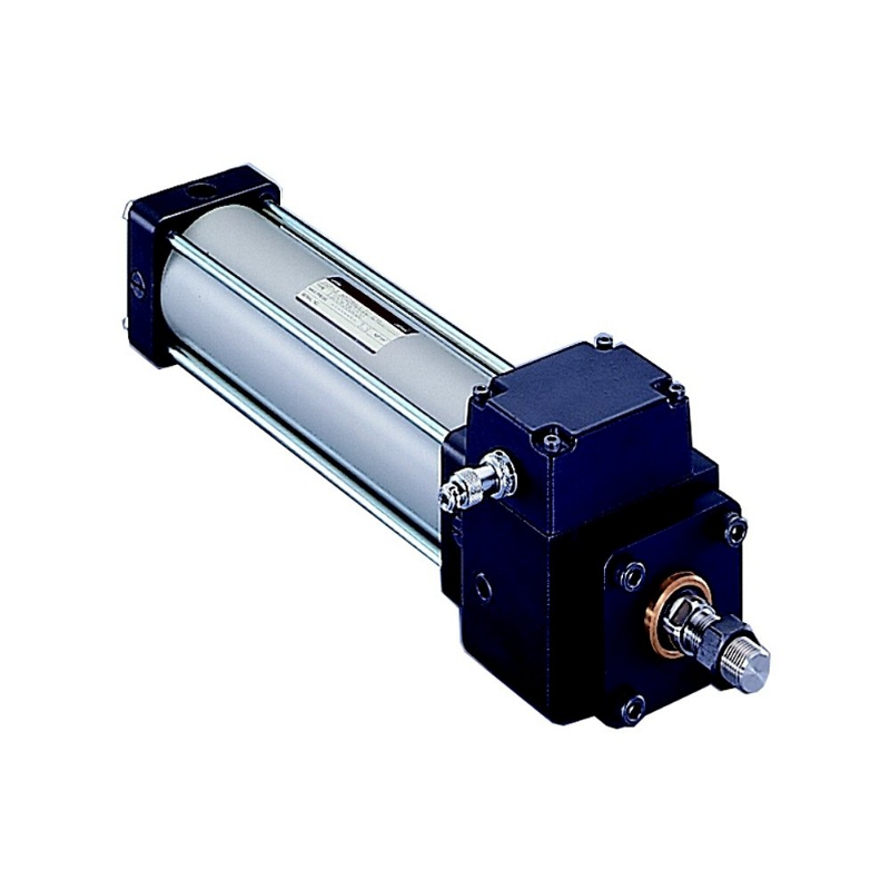 Picture of Parker 35P-3R - 3.5MPa Hydraulic Cylinder with Position Detector Model:35P-3